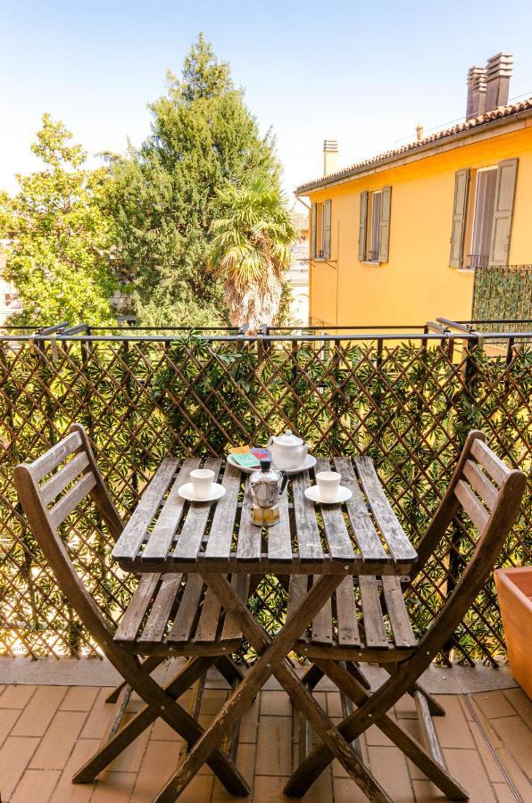 Begatto Apartment, Nel Cuore Del Centro Storico Bologna Exteriör bild